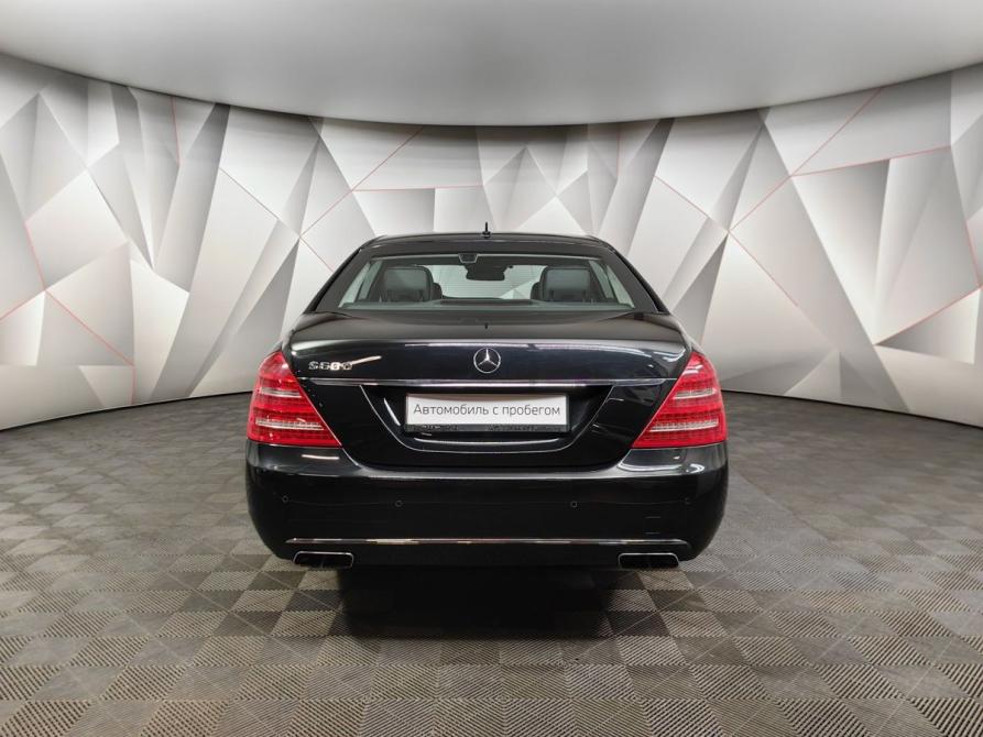Mercedes-Benz S-Класс V (W221) Рестайлинг Москва  - изображение 8