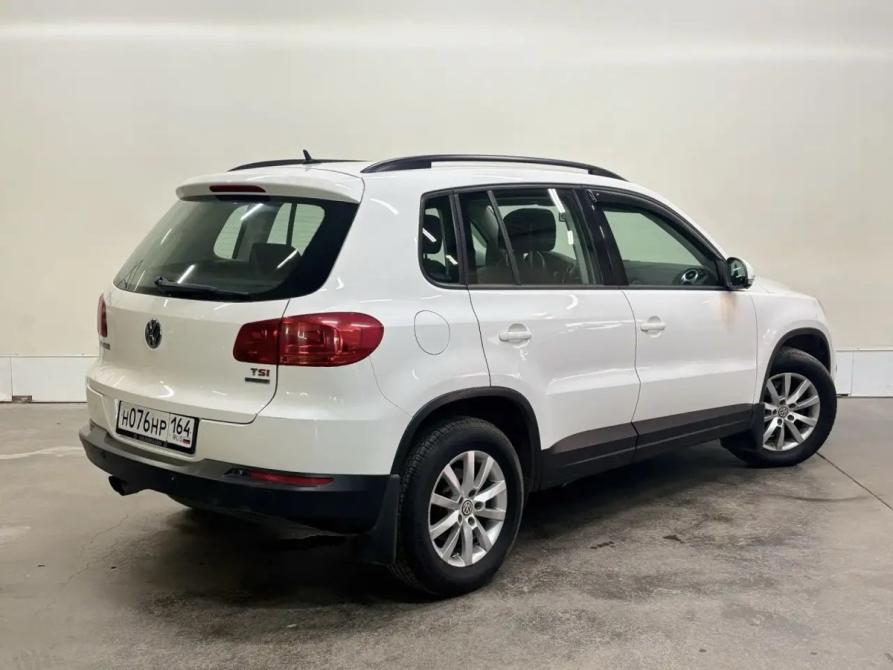 Volkswagen Tiguan I Рестайлинг Саратов  - изображение 2