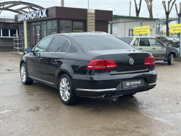 Volkswagen Passat B7 с пробегом 2013 года, цена 1 380 000 рублей, 137649 км, седан, Автокод Объявления