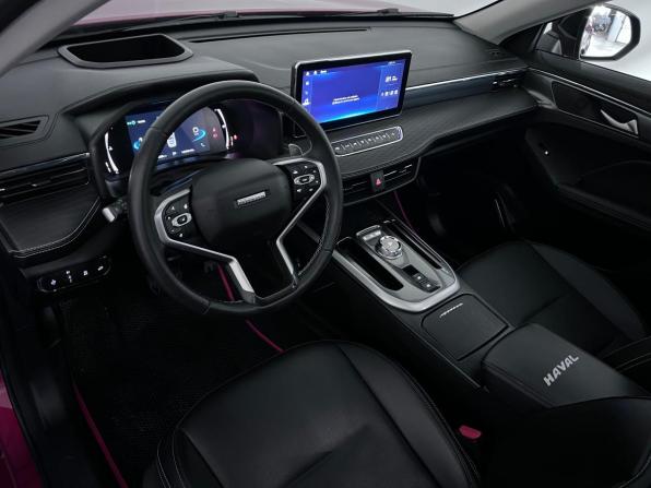 Haval Jolion I Рестайлинг с пробегом 2024 года, цена 2 050 000 рублей, 39398 км, внедорожник, Автокод Объявления