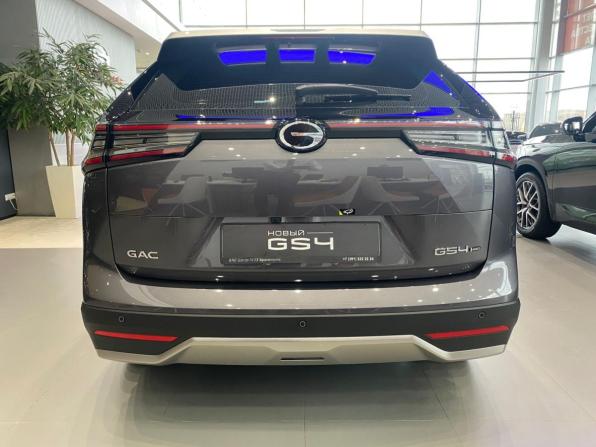 Новый GAC GS4 2025 года, цена 3 849 000 рублей, внедорожник, Автокод Объявления