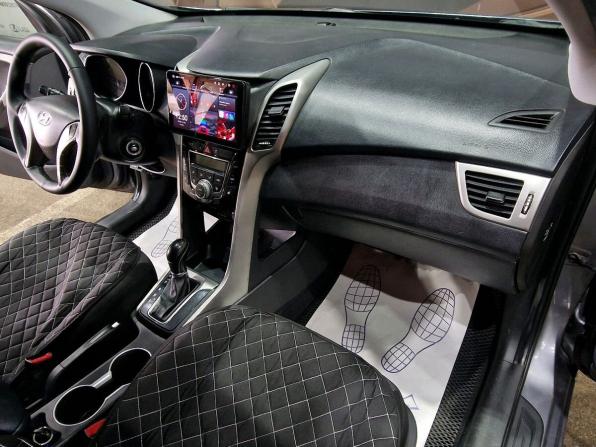 Hyundai i30 II с пробегом 2014 года, цена 1 050 000 рублей, 167513 км, хэтчбек, Автокод Объявления