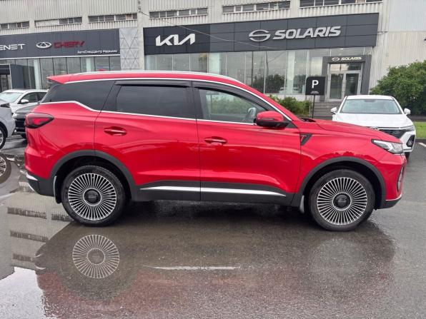 Chery Tiggo 7 Pro Max I с пробегом 2023 года, цена 1 644 000 рублей, 72749 км, внедорожник, Автокод Объявления