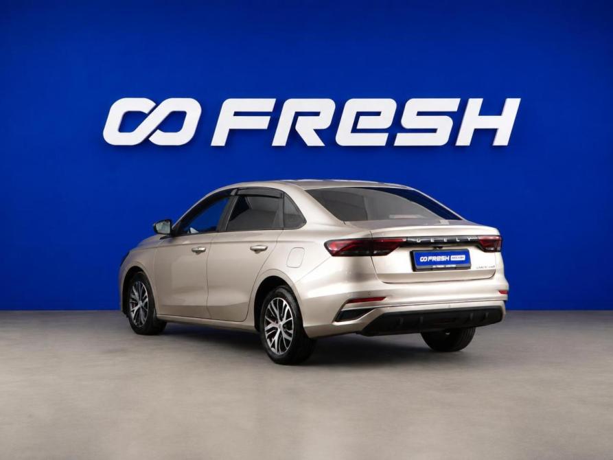 Geely Emgrand II Москва  - изображение 2