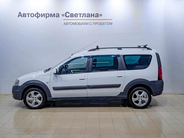 Lada (ВАЗ) Largus I с пробегом 2019 года, цена 688 000 рублей, 263764 км, универсал, Автокод Объявления