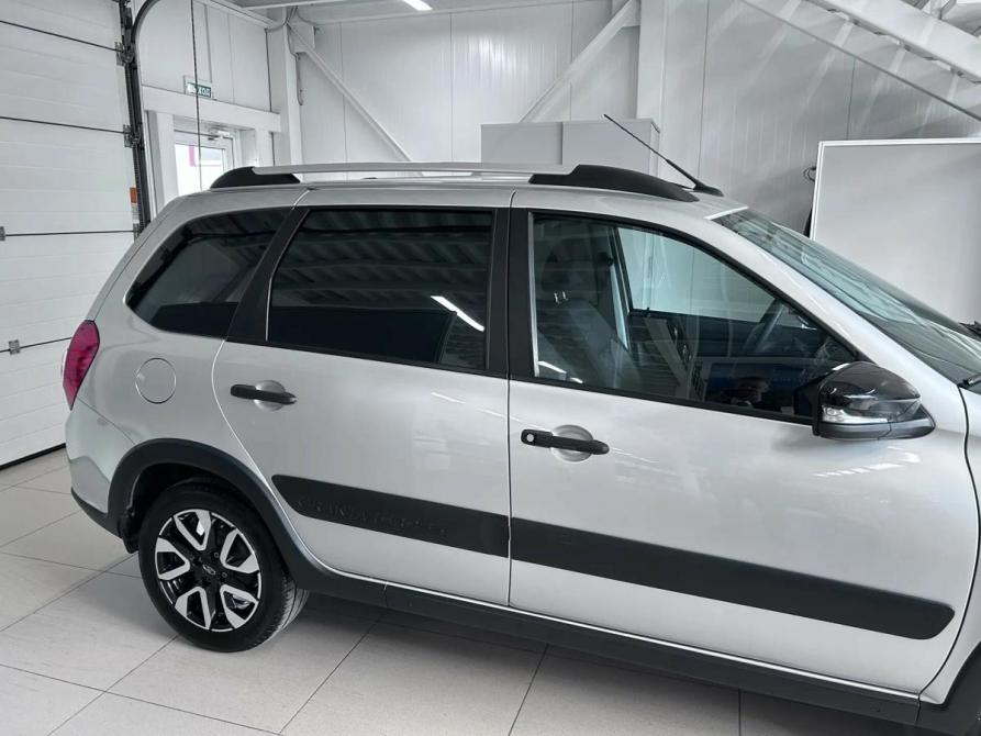 Lada (ВАЗ) Granta I Рестайлинг Уфа  - изображение 11