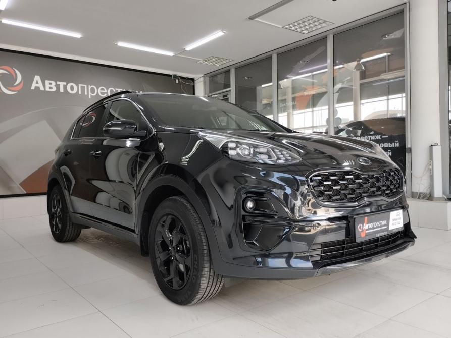 Kia Sportage IV Рестайлинг Минеральные Воды  - изображение 1