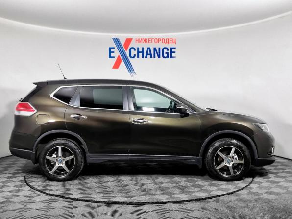 Nissan X-Trail III с пробегом 2016 года, цена 1 909 000 рублей, 72238 км, внедорожник, Автокод Объявления