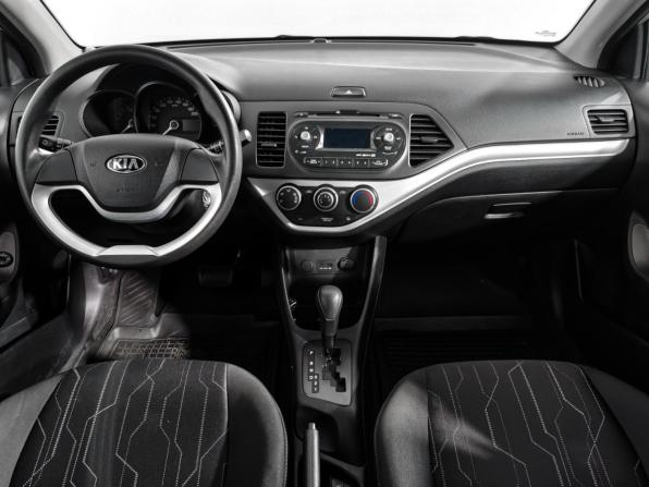 Kia Picanto II с пробегом 2013 года, цена 990 000 рублей, 38129 км, хэтчбек, Автокод Объявления