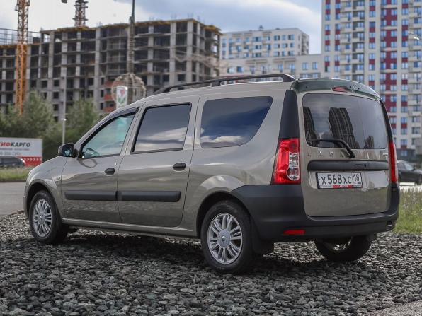 Lada (ВАЗ) Largus I с пробегом 2020 года, цена 999 000 рублей, 69250 км, универсал, Автокод Объявления