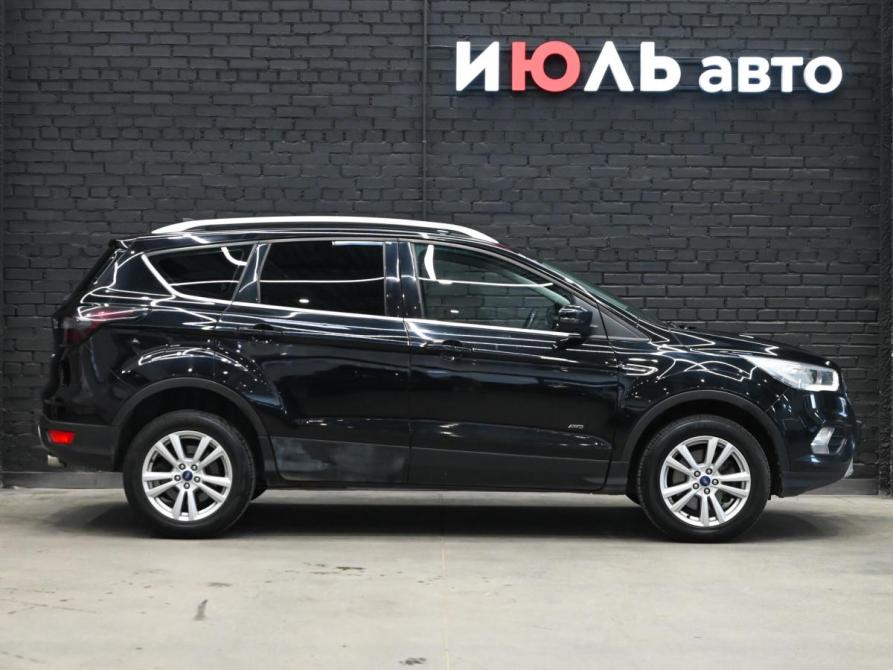 Ford Kuga II Рестайлинг Екатеринбург  - изображение 8