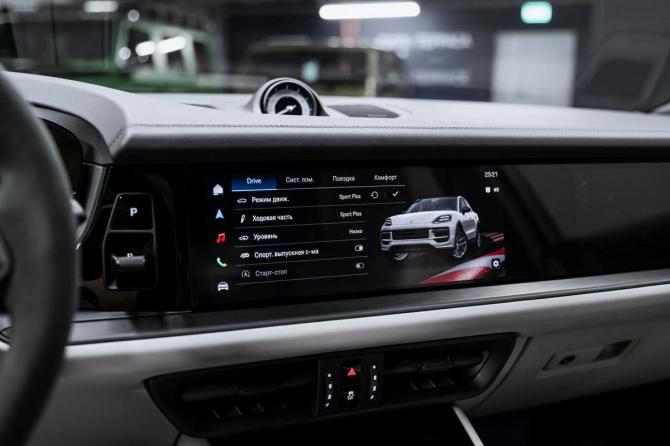Новый Porsche Cayenne III Рестайлинг 2026 года, цена 22 900 000 рублей, внедорожник, Автокод Объявления