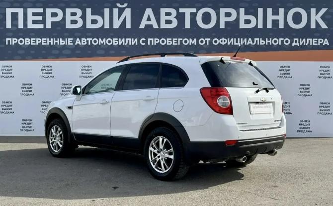 Chevrolet Captiva I Рестайлинг 2 с пробегом 2013 года, цена 999 999 рублей, 191063 км, внедорожник, Автокод Объявления