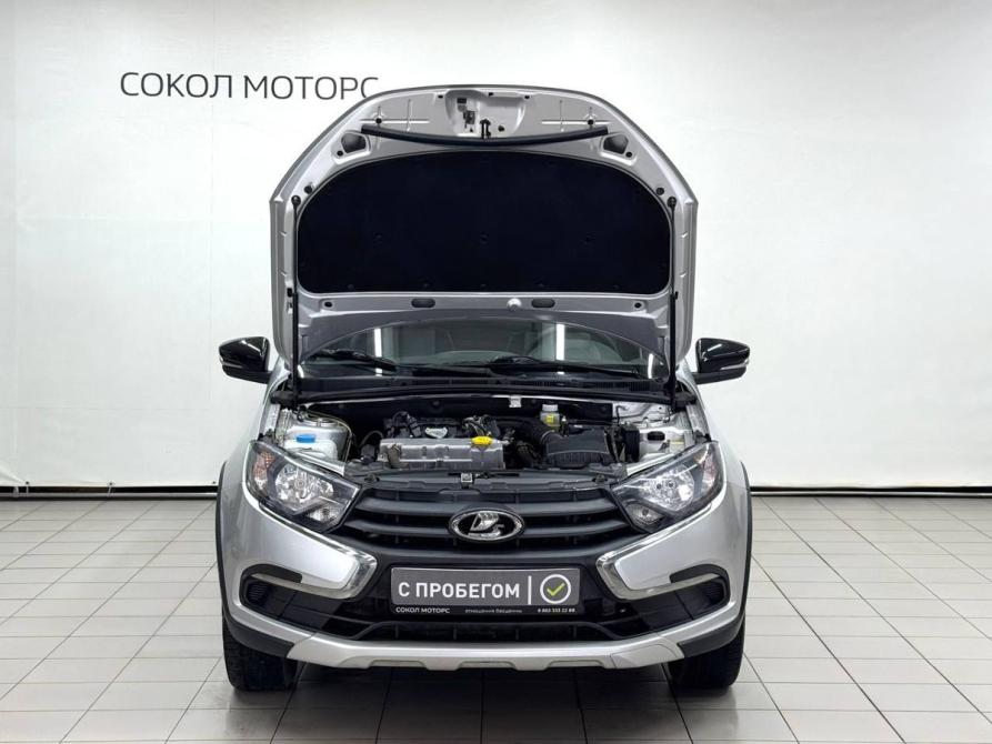 Lada (ВАЗ) Granta I Рестайлинг Ростов-на-Дону  - изображение 5