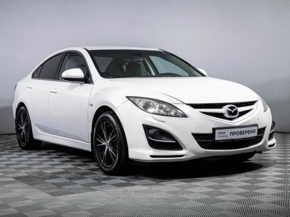Mazda 6 II (GH) Рестайлинг с пробегом 2010 года, цена 850 000 рублей, 230198 км, седан, Автокод Объявления