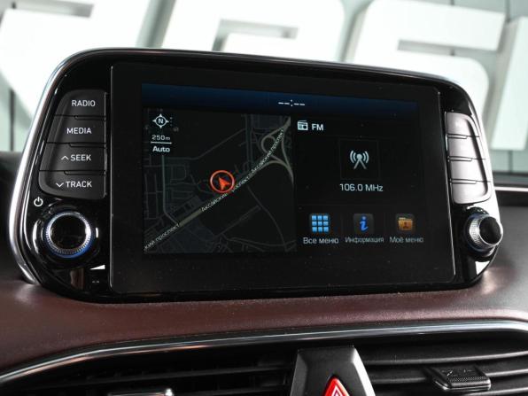 Hyundai Santa Fe IV с пробегом 2020 года, цена 3 100 000 рублей, 174205 км, внедорожник, Автокод Объявления