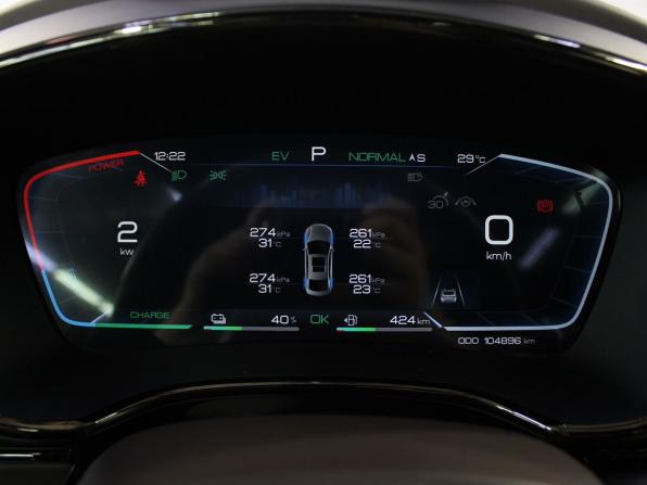 BYD Han I Рестайлинг с пробегом 2022 года, цена 3 490 000 рублей, 104894 км, седан, Автокод Объявления