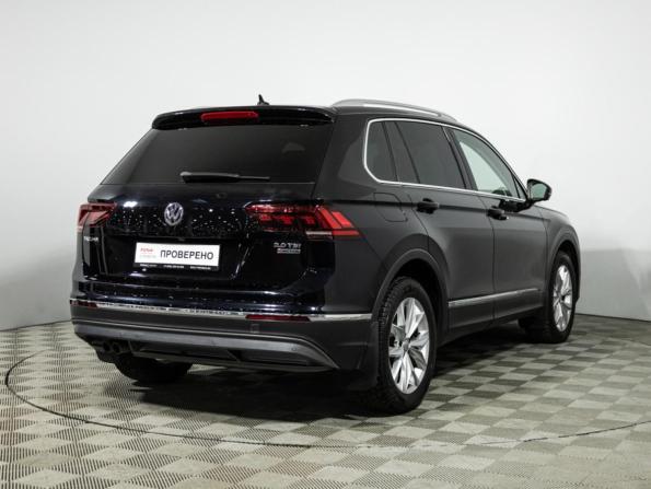 Volkswagen Tiguan II с пробегом 2017 года, цена 2 925 000 рублей, 88903 км, внедорожник, Автокод Объявления