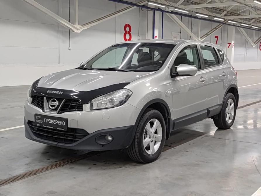 Nissan Qashqai I Рестайлинг Казань  - изображение 1