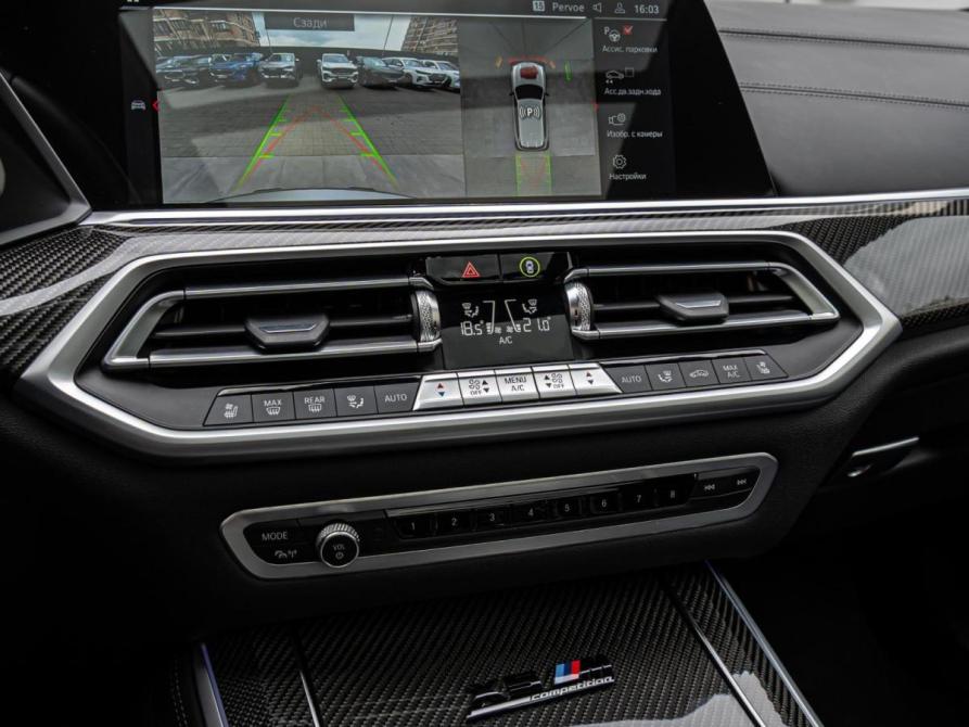 BMW X5 M III (F95) Краснодар  - изображение 19
