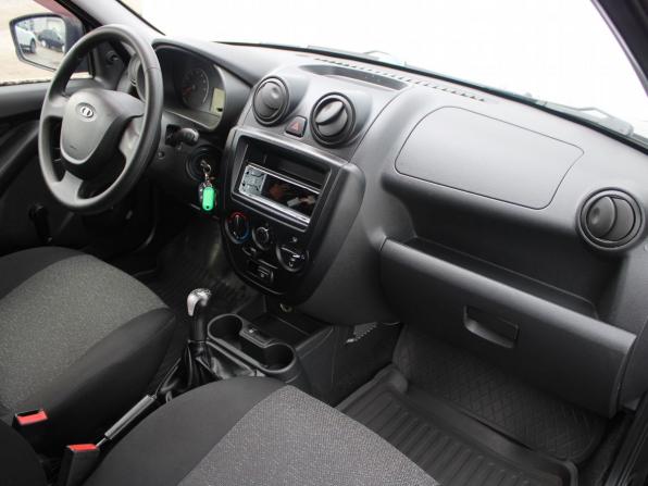 Lada (ВАЗ) Granta I с пробегом 2015 года, цена 269 000 рублей, 217058 км, седан, Автокод Объявления