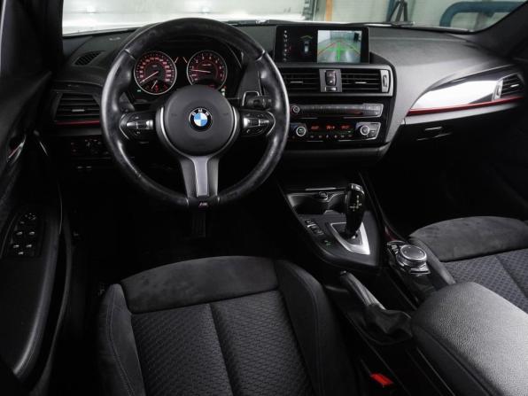 BMW 1 серии II (F20/F21) Рестайлинг с пробегом 2015 года, цена 2 093 000 рублей, 83169 км, хэтчбек, Автокод Объявления