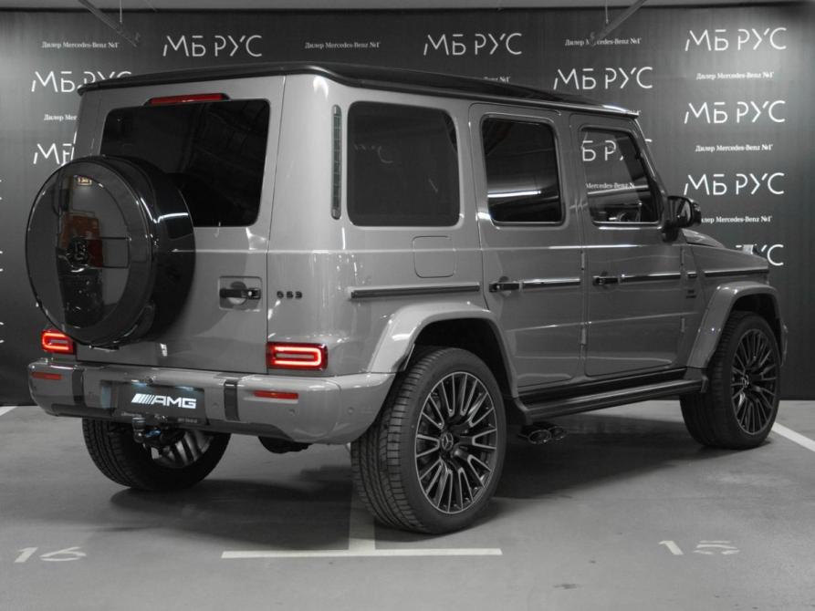 Mercedes-Benz G-Класс AMG II (W465) Рестайлинг Москва  - изображение 4