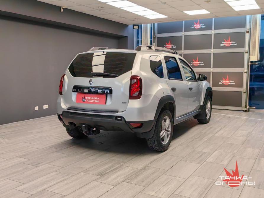 Renault Duster I Рестайлинг Пермь  - изображение 5