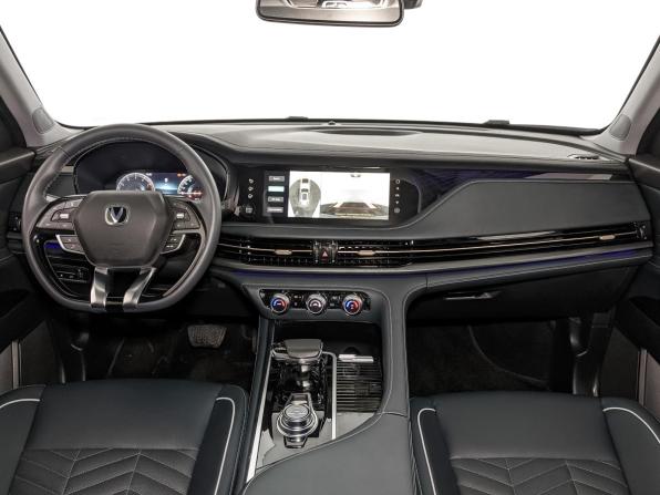 Changan CS95 I Рестайлинг 2 с пробегом 2024 года, цена 3 160 000 рублей, 48288 км, внедорожник, Автокод Объявления