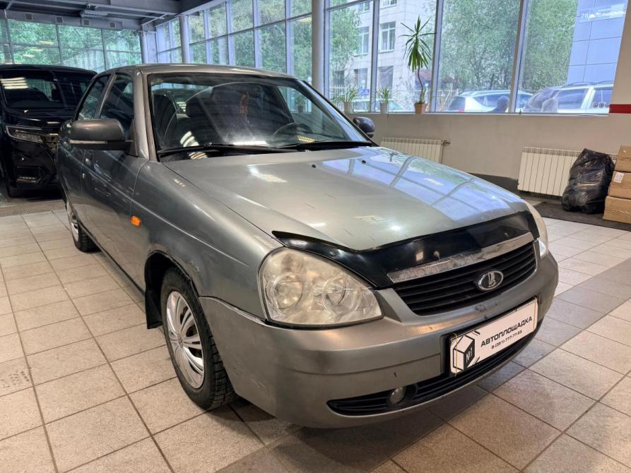 Lada (ВАЗ) Priora I Челябинск  - изображение 3