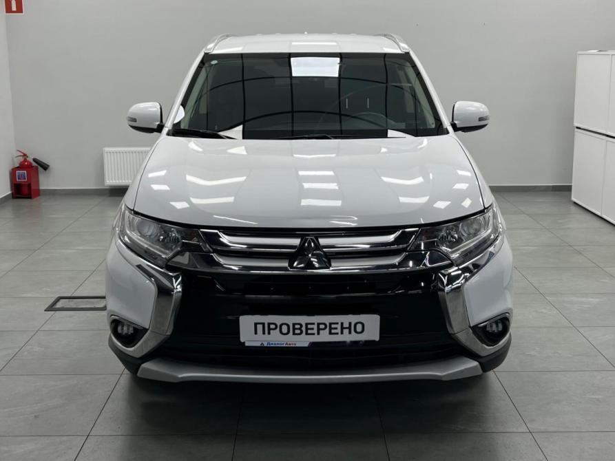 Mitsubishi Outlander III Рестайлинг 2 Казань  - изображение 2
