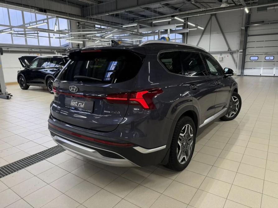 Hyundai Santa Fe IV Рестайлинг Санкт-Петербург  - изображение 2