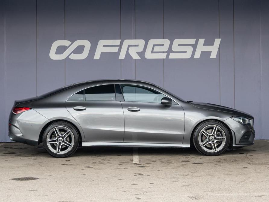 Mercedes-Benz CLA II (C118 X118) Краснодар  - изображение 5