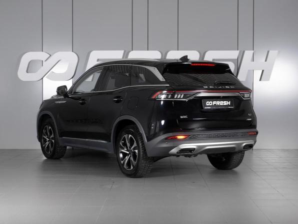 BAIC X7 I с пробегом 2024 года, цена 2 099 000 рублей, 9316 км, внедорожник, Автокод Объявления
