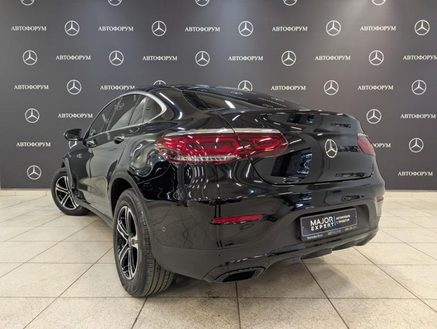 Mercedes-Benz GLC Coupe I (C253) Рестайлинг Москва  - изображение 5