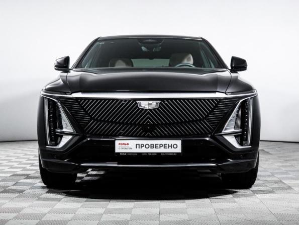 Cadillac Lyriq с пробегом 2023 года, цена 8 300 000 рублей, 5060 км, внедорожник, Автокод Объявления