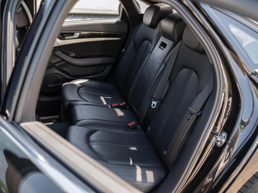 Audi S8 III (D4) Сочи  - изображение 11