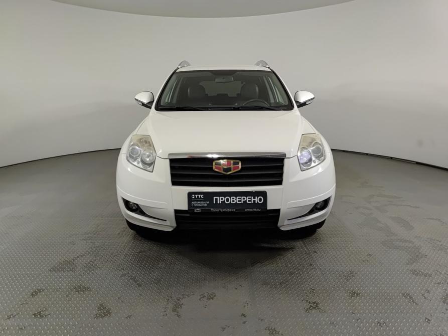 Geely Emgrand X7 I Уфа  - изображение 2