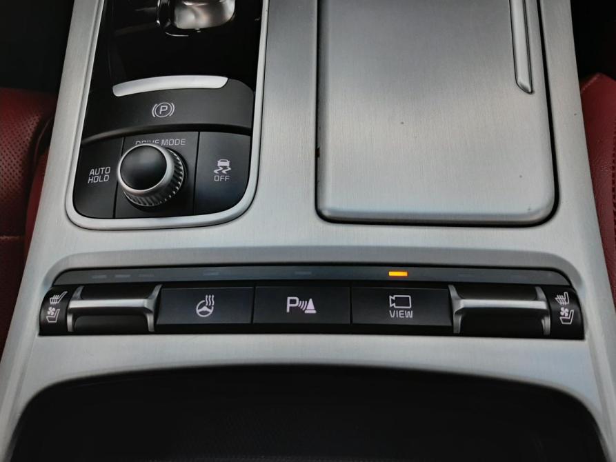 Kia Stinger I Москва  - изображение 19