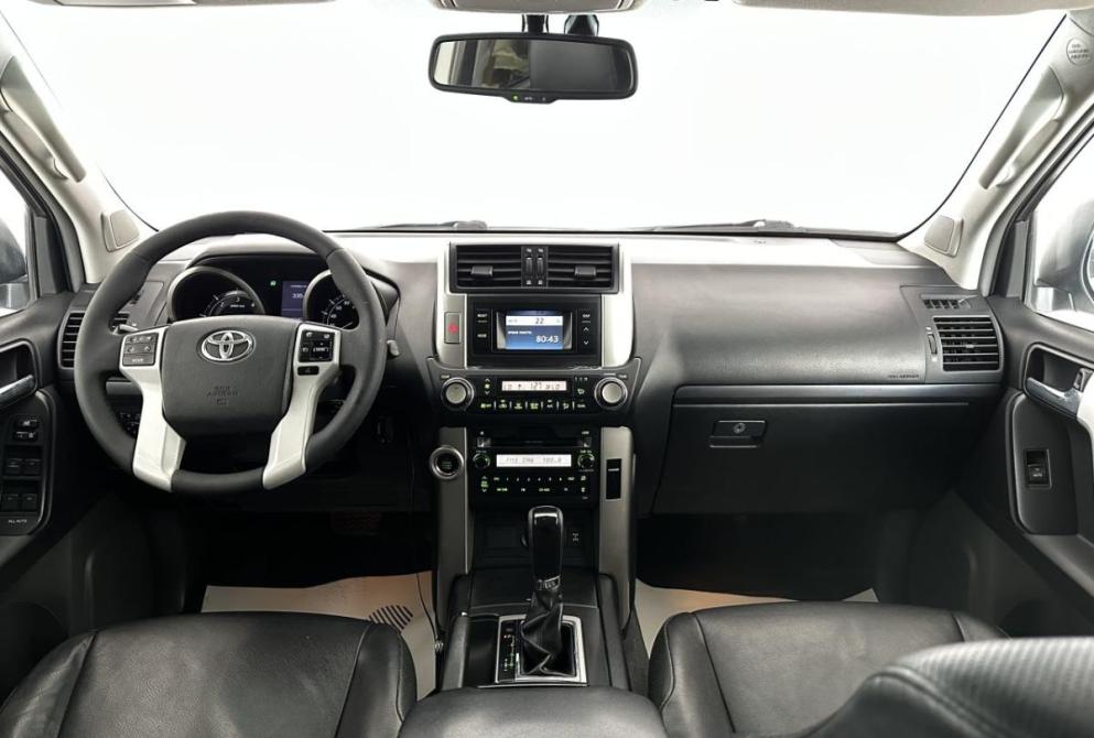 Toyota Land Cruiser Prado 150 Series Саранск  - изображение 22