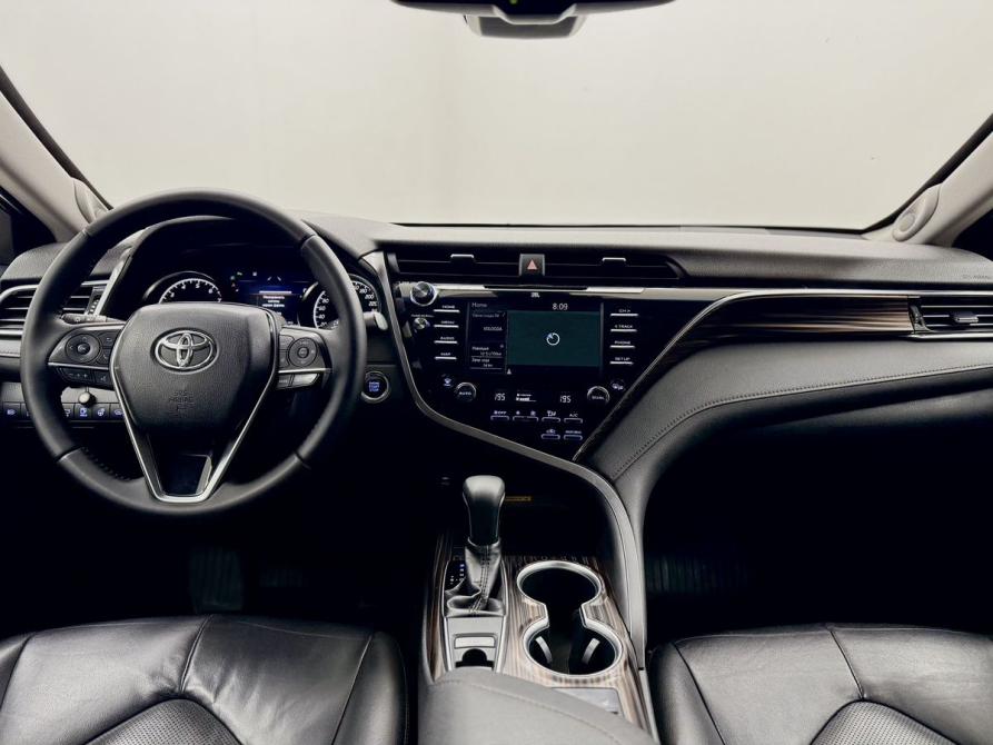 Toyota Camry VIII (XV70) Вологда  - изображение 17