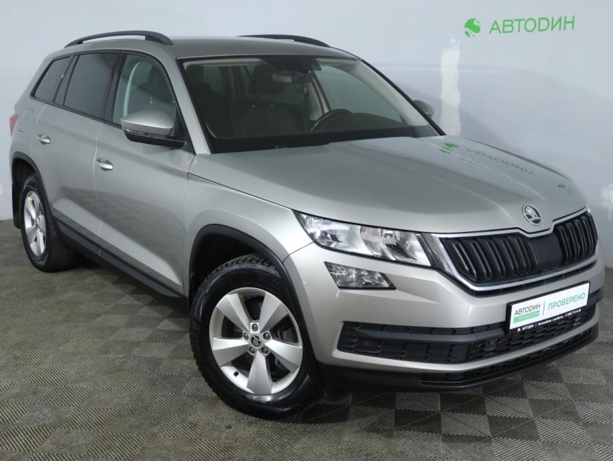 Skoda Kodiaq I Москва  - изображение 3