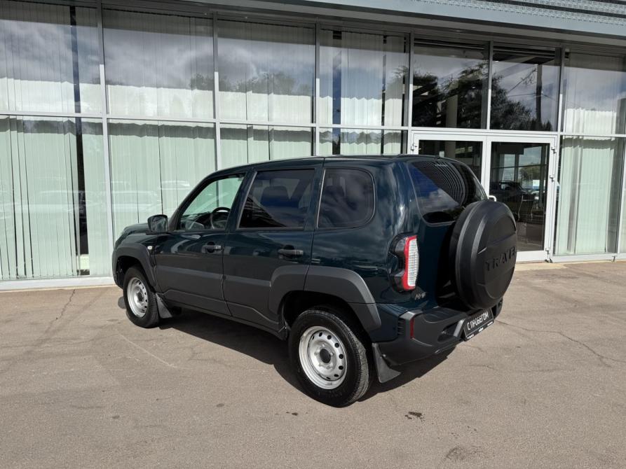 Lada (ВАЗ) Niva Travel I Воронеж  - изображение 7