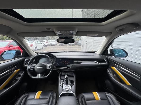 Haval F7x I с пробегом 2020 года, цена 1 637 000 рублей, 91573 км, внедорожник, Автокод Объявления