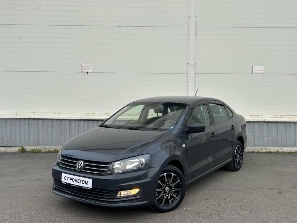 Volkswagen Polo V Рестайлинг с пробегом 2016 года, цена 980 000 рублей, 85816 км, седан, Автокод Объявления