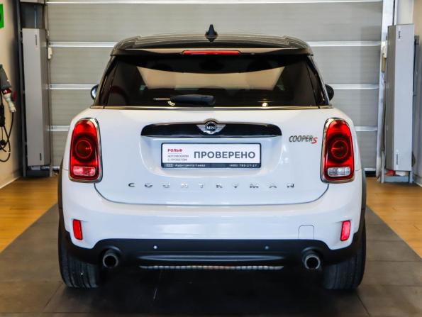 Mini Countryman II с пробегом 2017 года, цена 2 750 000 рублей, 66623 км, внедорожник, Автокод Объявления
