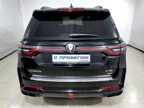 Changan CS95 I Рестайлинг 2 с пробегом 2023 года, цена 2 910 000 рублей, 57747 км, внедорожник, Автокод Объявления