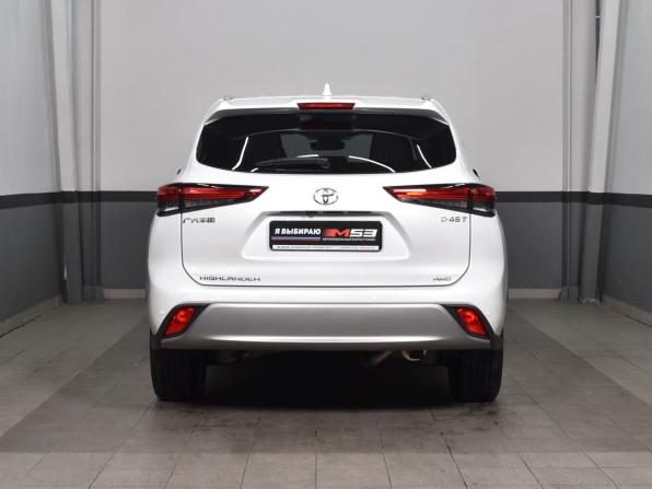Toyota Highlander IV (XU70) с пробегом 2026 года, цена 5 270 995 рублей, 39 км, внедорожник, Автокод Объявления