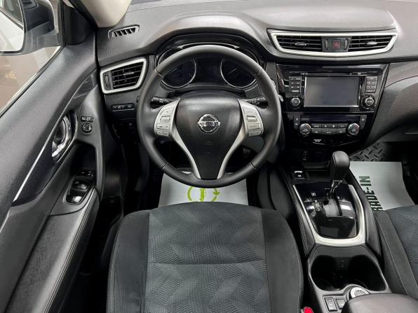 Nissan X-Trail III с пробегом 2015 года, цена 1 845 000 рублей, 140637 км, внедорожник, Автокод Объявления