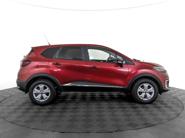 Renault Kaptur I Рестайлинг с пробегом 2020 года, цена 1 400 000 рублей, 62405 км, внедорожник, Автокод Объявления